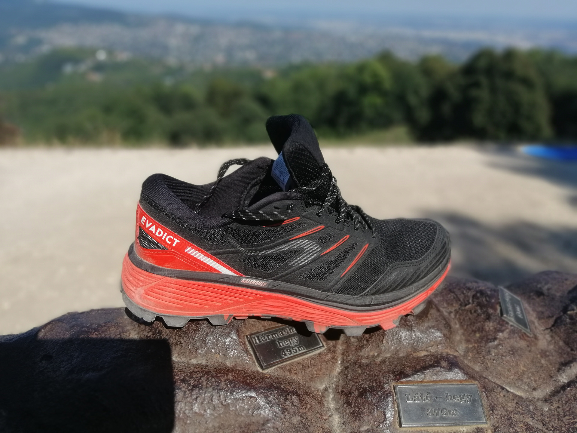 Kalenji Evadict MT Cushion-7