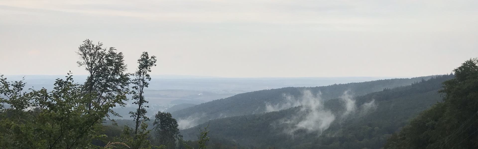 Bernstein Trail 9. szakasz Kőszeg-Rechnitz
