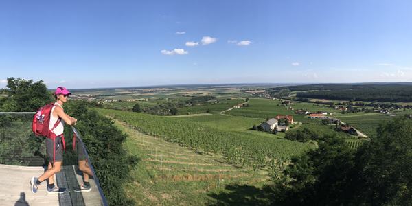 Bernstein Trail 10. szakasz Rechnitz-Bergen