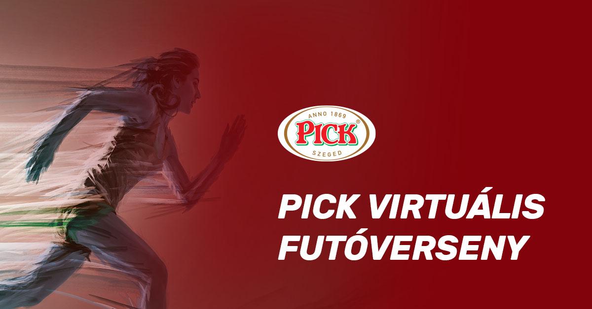 PICK Virtuális Futóversenyimg