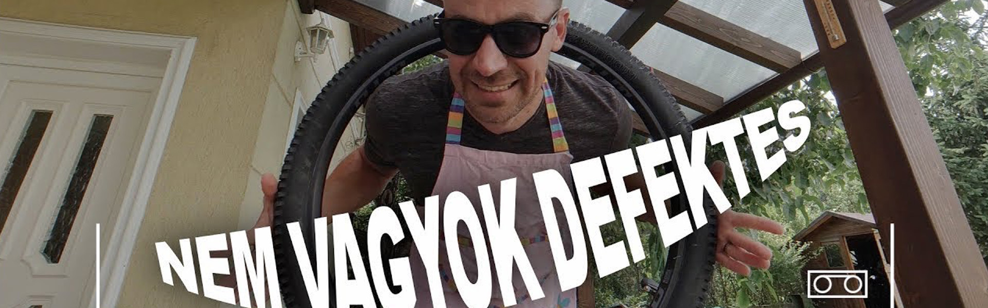 Tubeless kerék házilag, kompresszor nélkül? Lehetséges!