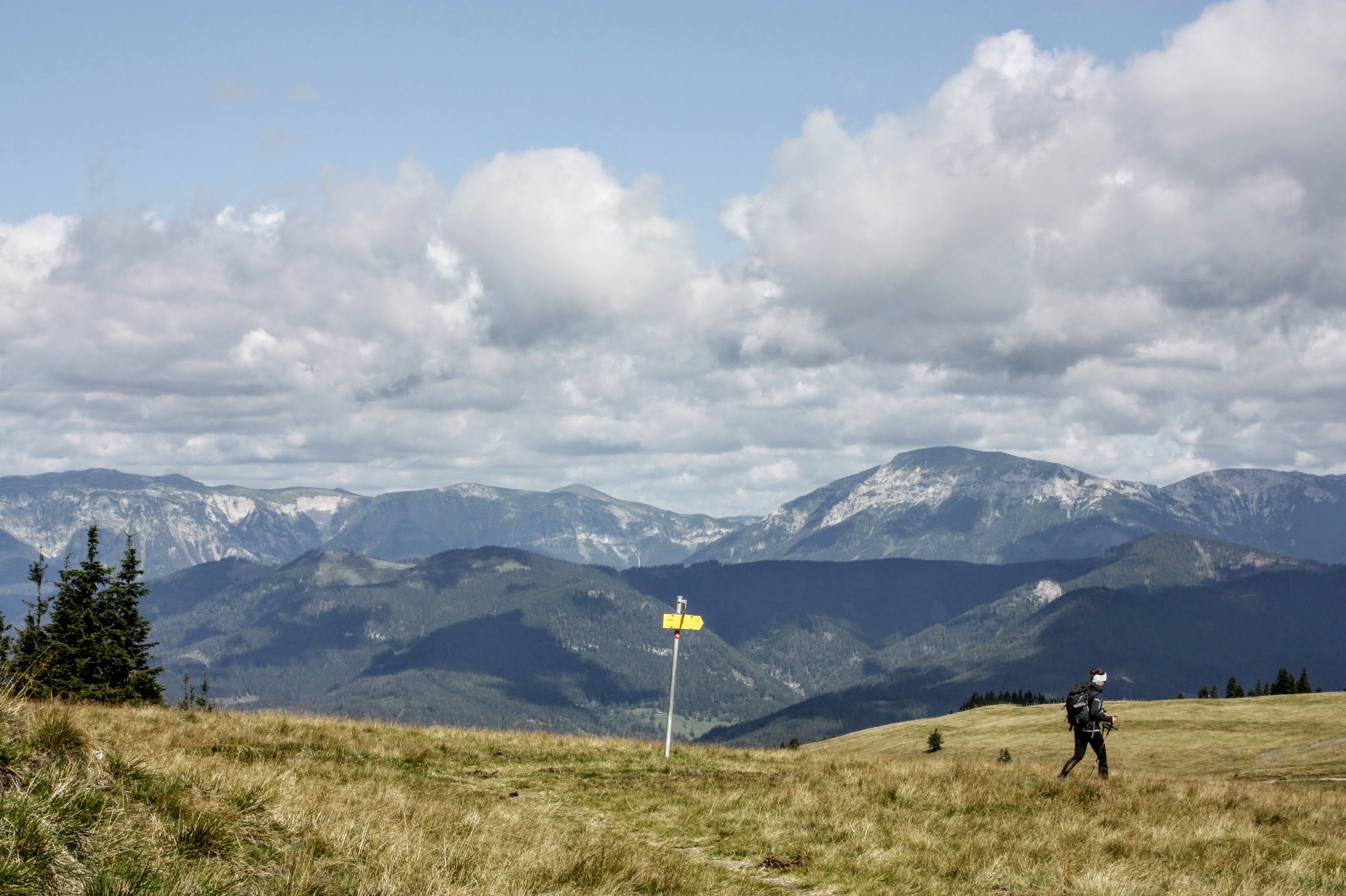 Alpannonia túraút 2. szakasz, Pretul - Feistritz-nyereg-2