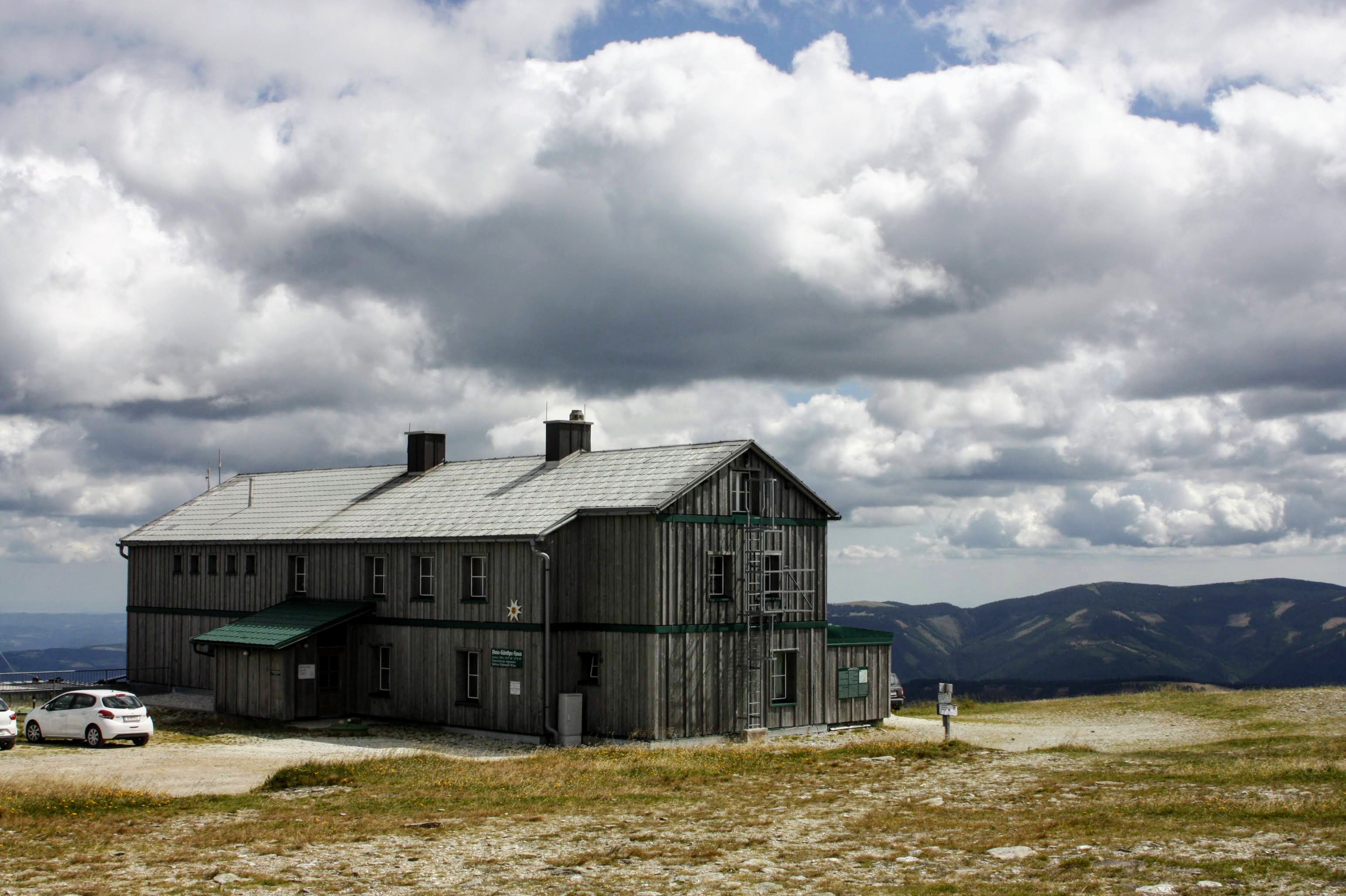 Alpannonia túraút 2. szakasz, Pretul - Feistritz-nyereg-6