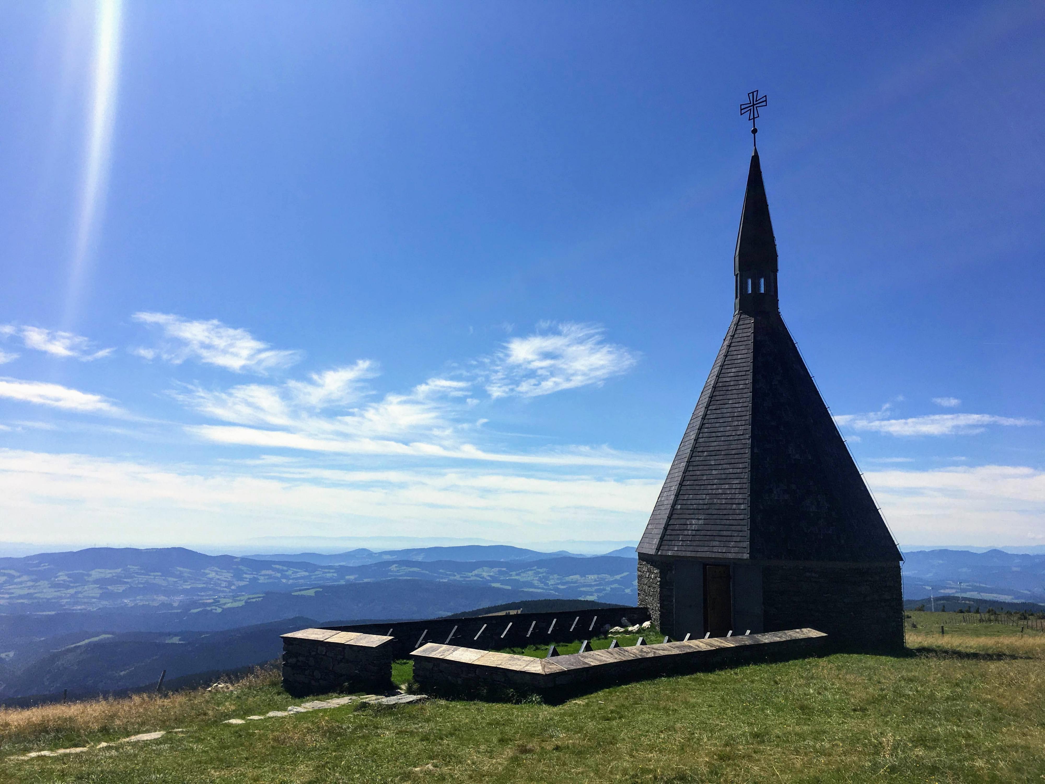 Alpannonia túraút 3. szakasz, Feistritz-nyereg - Mönichkirchen-4