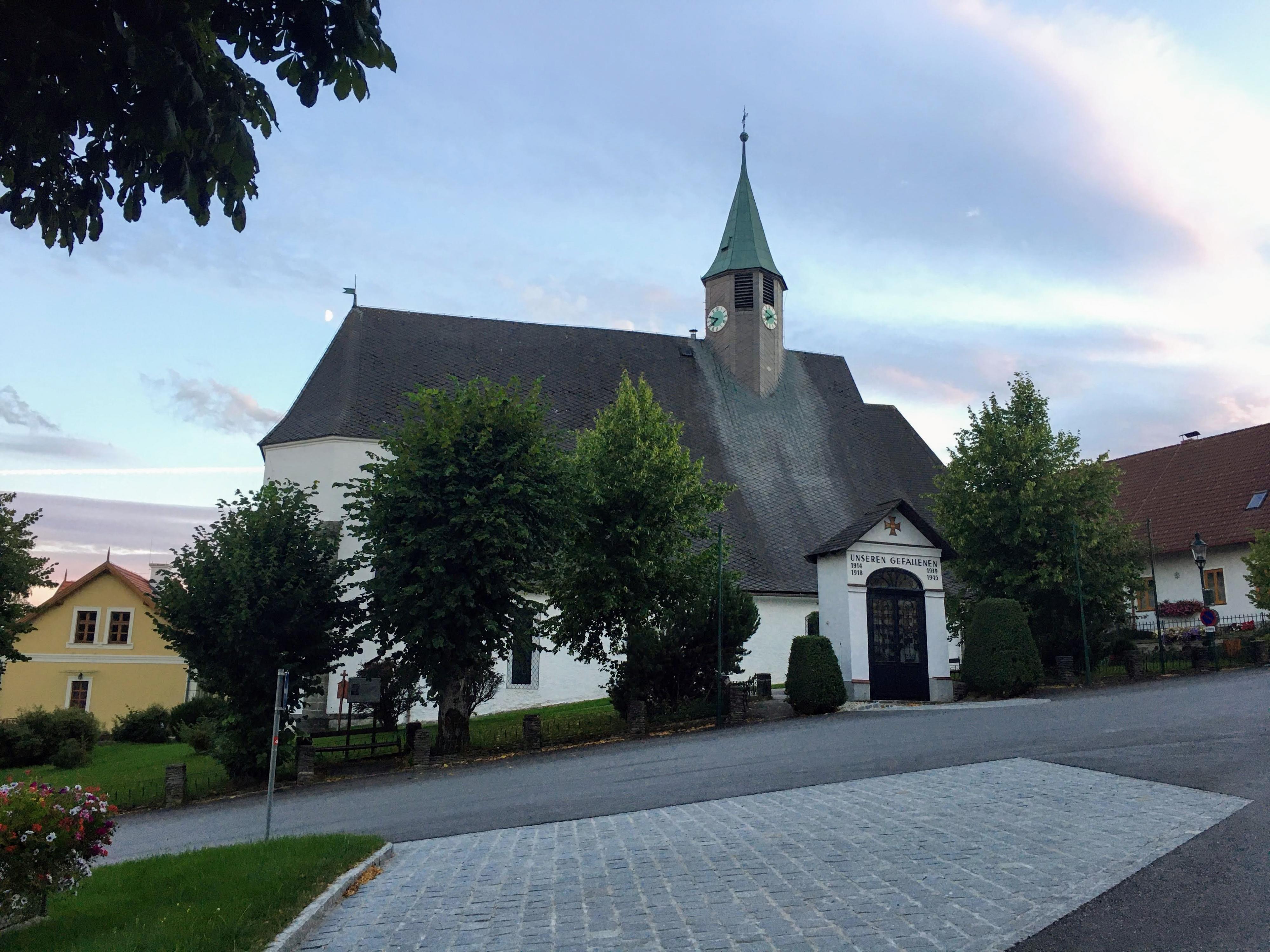 Alpannonia túraút 3. szakasz, Feistritz-nyereg - Mönichkirchen-6