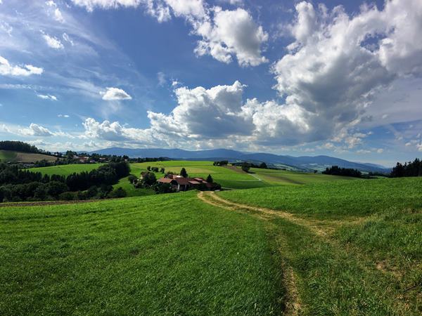 Alpannonia túraút 4. szakasz, Mönichkirchen-Hochneukirchen