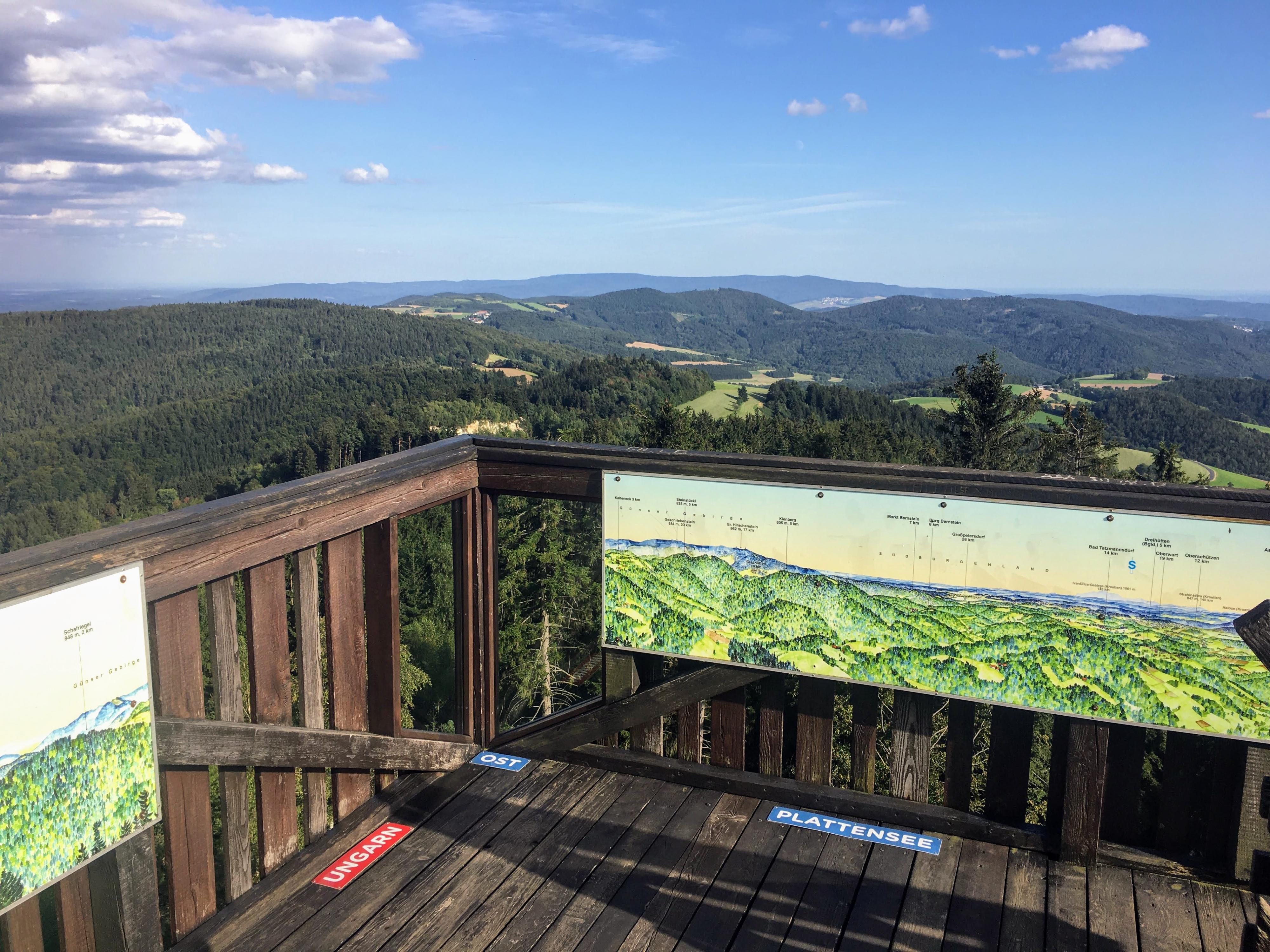 Alpannonia túraút 5. szakasz, Hochneukirchen-Bernstein-6