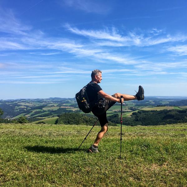 Alpannonia túraút 5. szakasz, Hochneukirchen-Bernstein