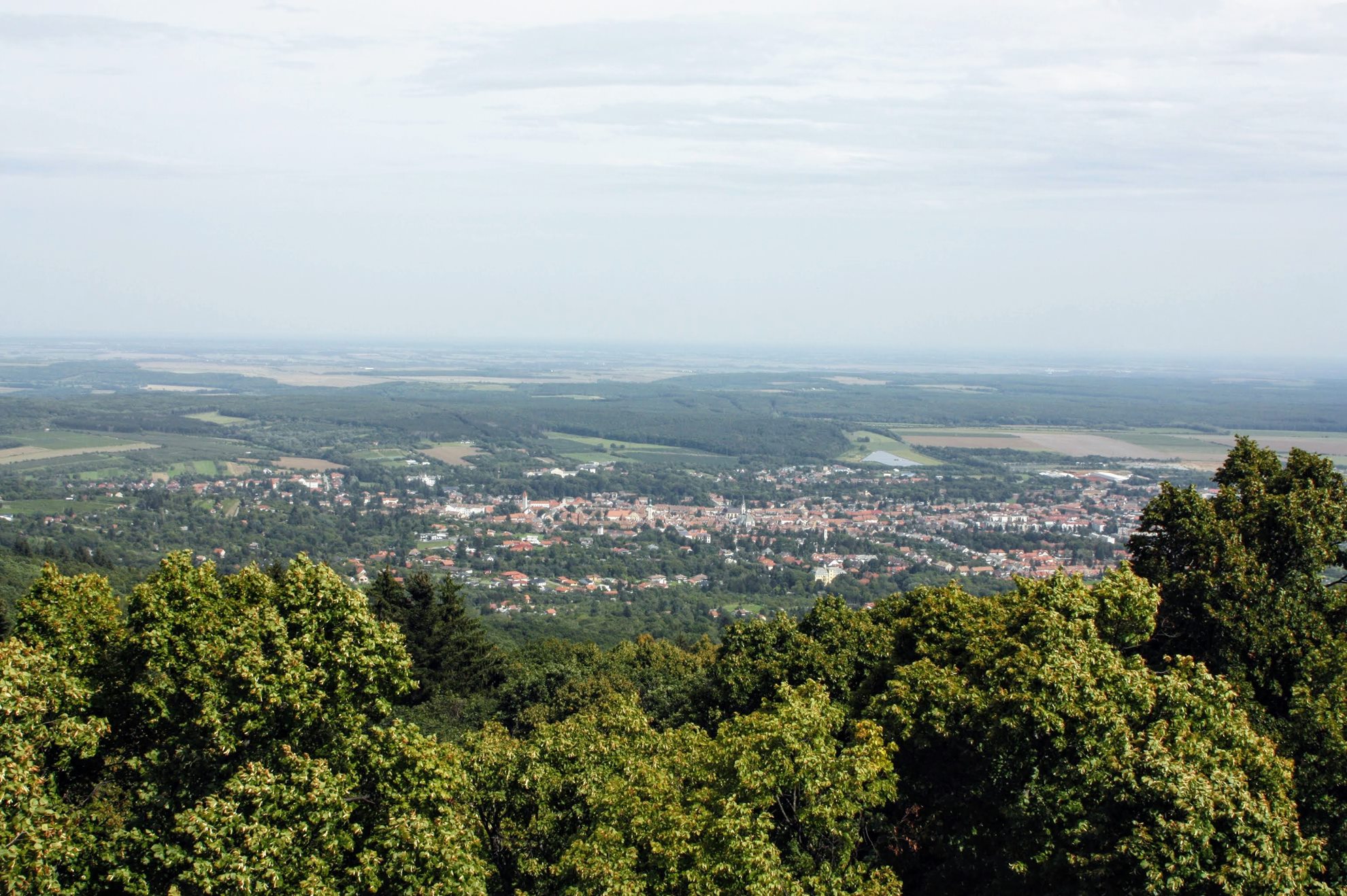 alpannonia túraút 7. szakasz, Geschreibenstein (Írott-kő) - Kőszeg-3