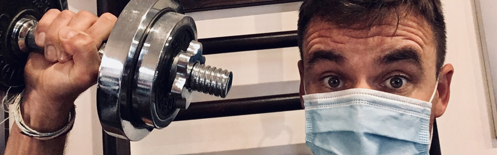 Maszkviselés sportolás közben - Te bevállalod? Hír