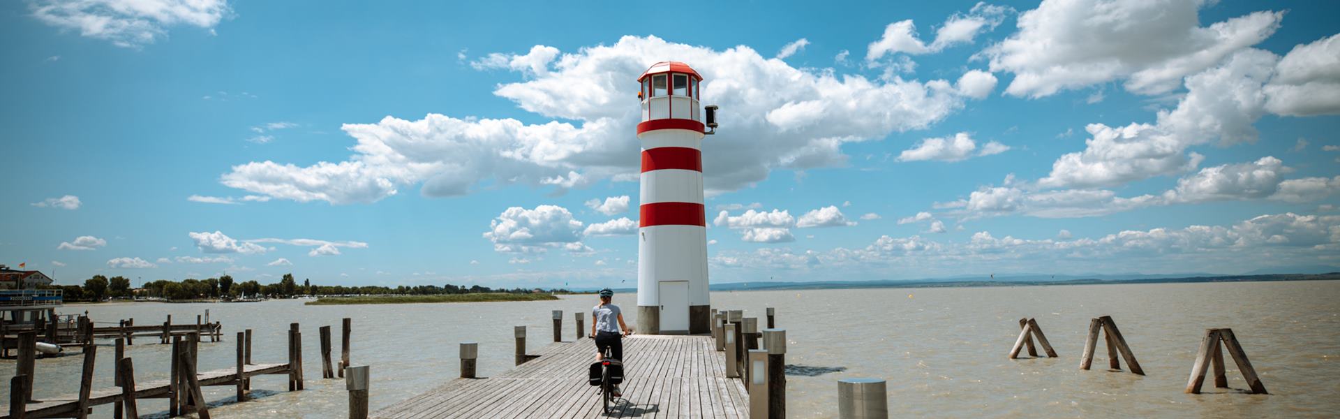 A Fertő-tó kerékpár-út (B10)  Ezt nézd meg/ne hagyd ki, ha a Fertő-tó körül tekersz