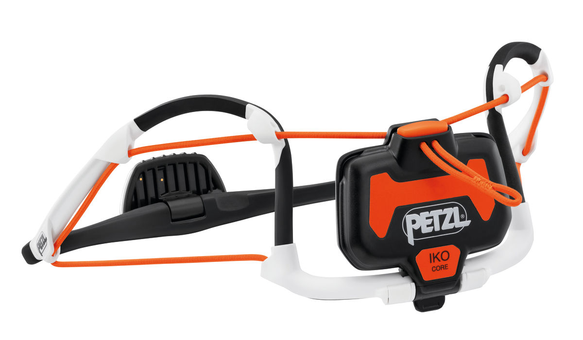 Petzl Iko Core fejlámpa-3