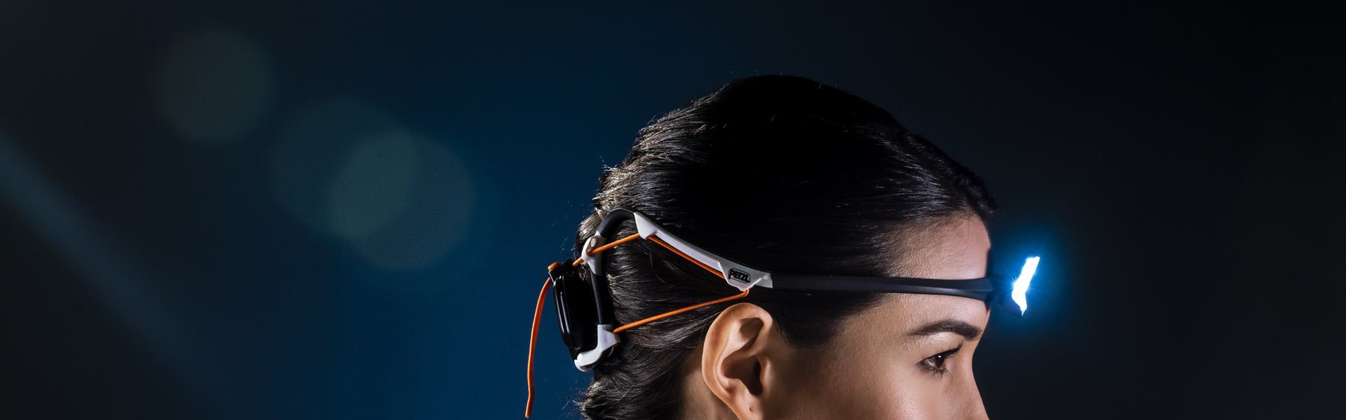 Petzl Iko Core fejlámpa bemutató