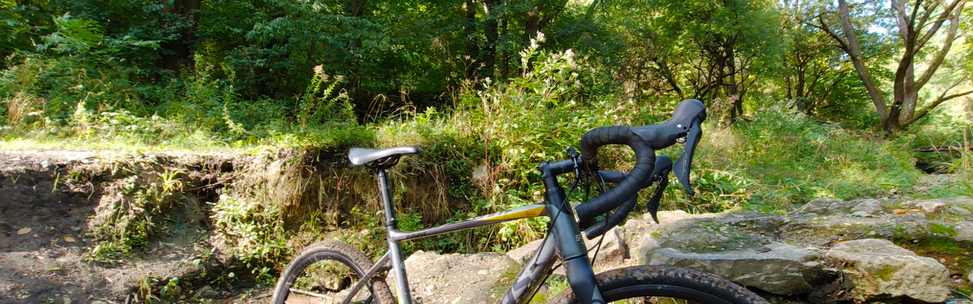 Dera-szurdok gravel kerékpártúra (PilisBike)