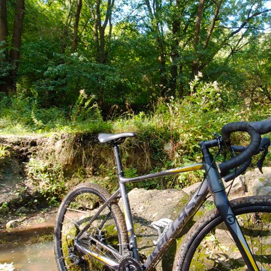 Dera-szurdok gravel kerékpártúra (PilisBike)