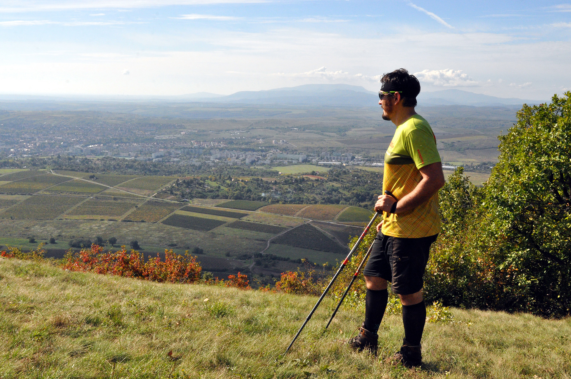 Leki Trail és Trail Antishock túrabot teszt-3