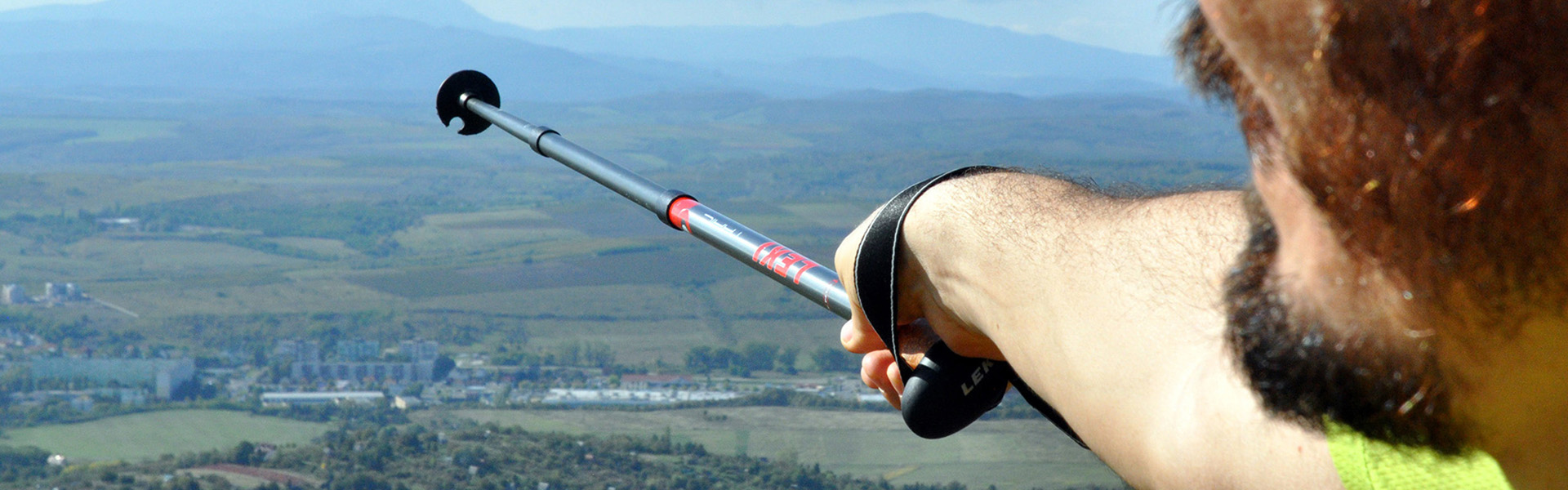 Leki Trail és Trail Antishock túrabot teszt Hír