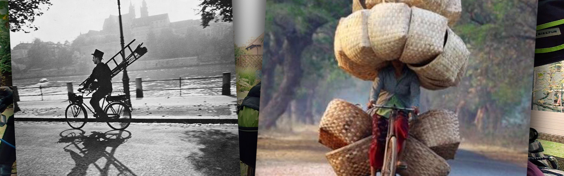 Kerékpáros táskák városi bringásoknak, hétköznapi ingázáshoz, csomagszállításhoz