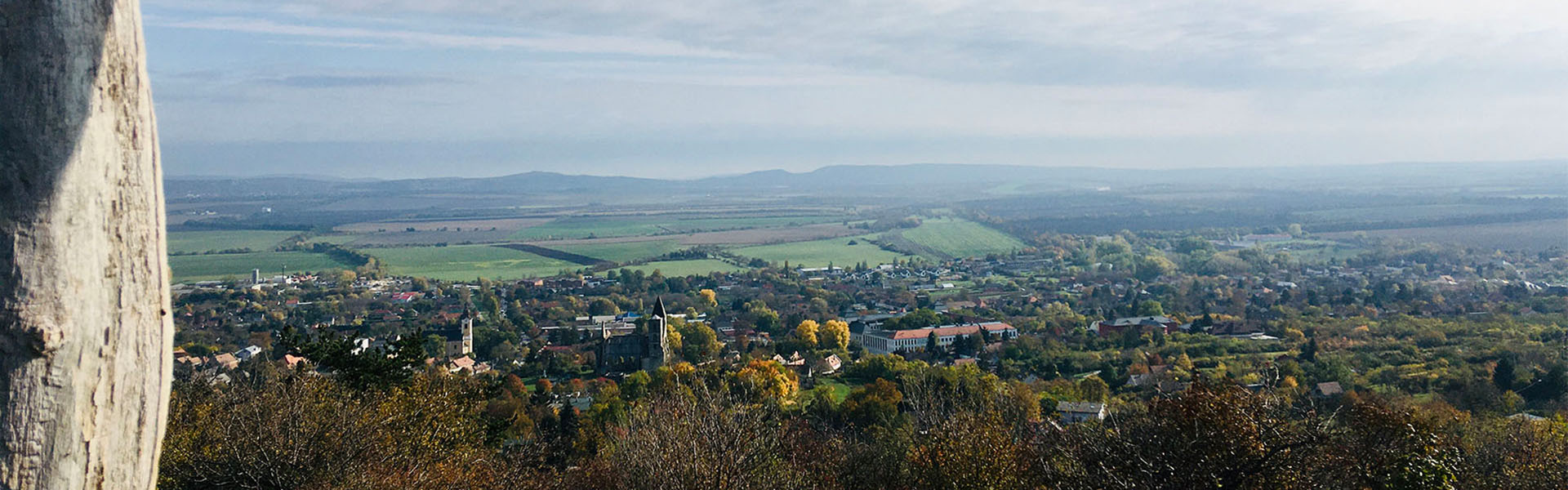 Zsámbéki Romtemplom panorámatúra
