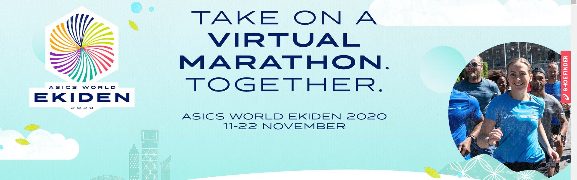 ASICS World Ekiden Hír