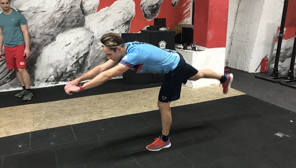 Erősítő gyakorlatok futóknak