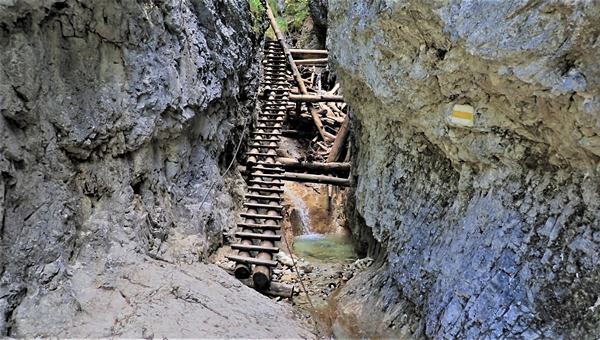 A Piecky vagyis a Kemence-szurdok