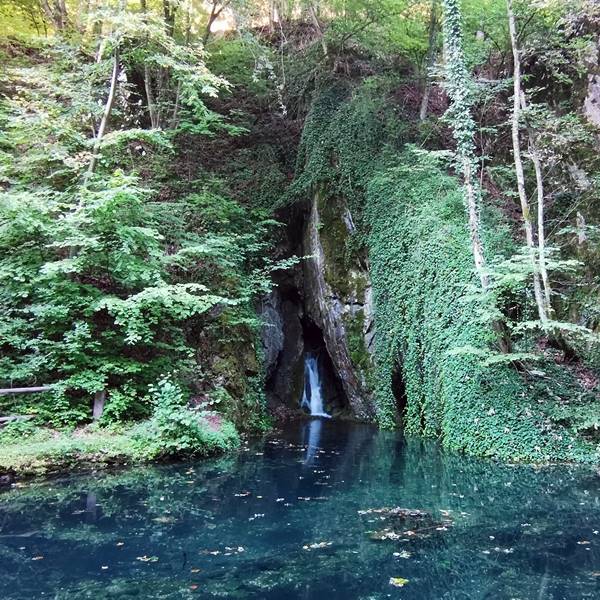 Szalajka-völgyből a Szilvási-kőre