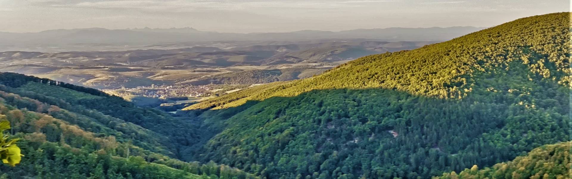 A Gerenna-vár meghódítása Túra