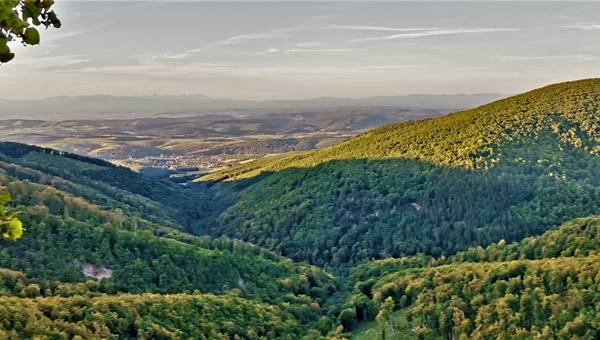 A Gerenna-vár meghódítása