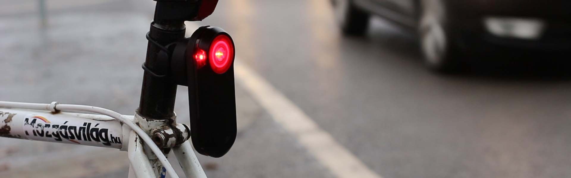 Garmin Varia Radar RTL515 kerékpáros radar és hátsó lámpa Hír