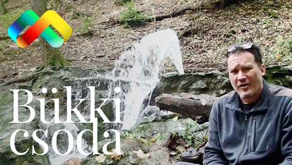 A Bükki Csoda - újra aktívak a karsztforrások
