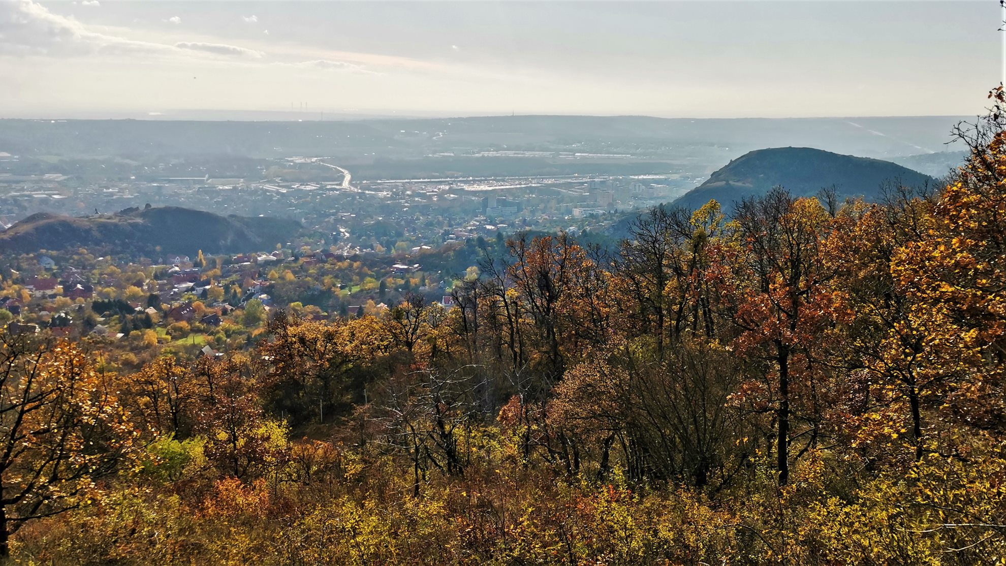 A két legszebb őszi túra Budapesten