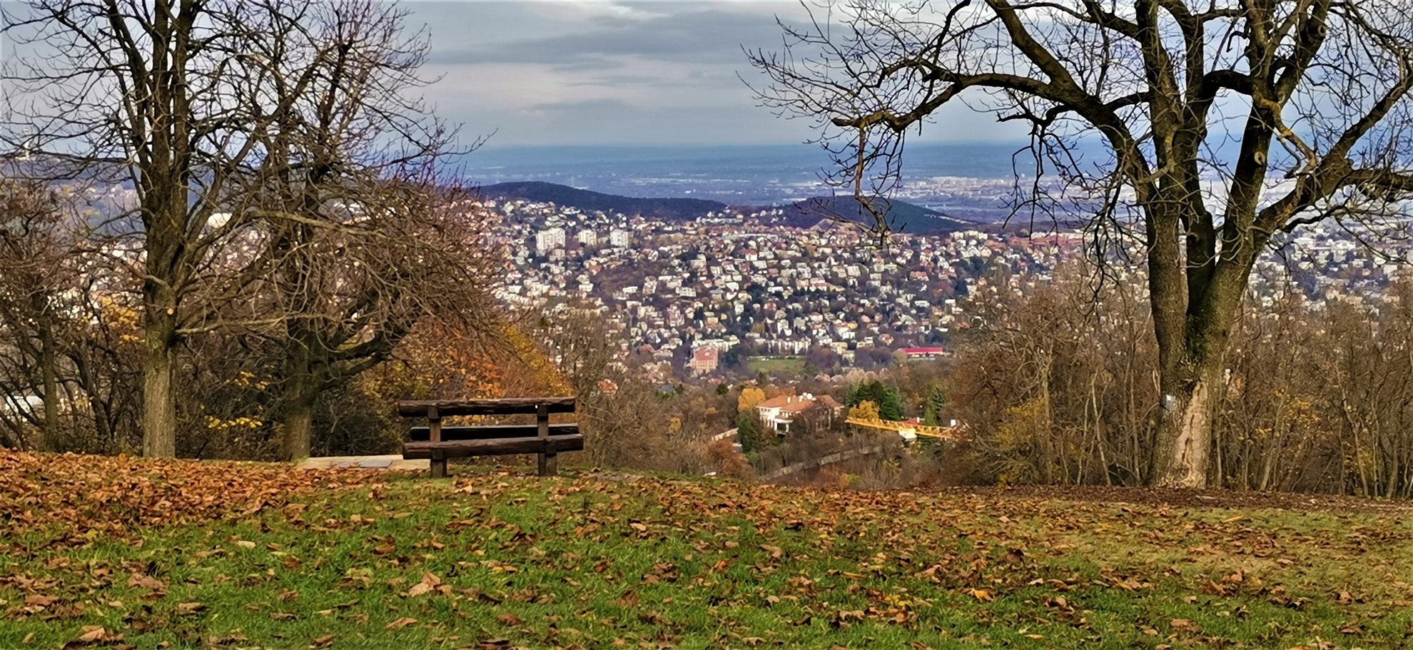 Budapest hegyvidéke