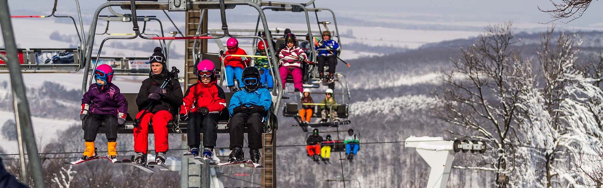 A Magyar Sí Szövetség is támogatja az általános iskolások ingyenes sí- és snowboardoktatását