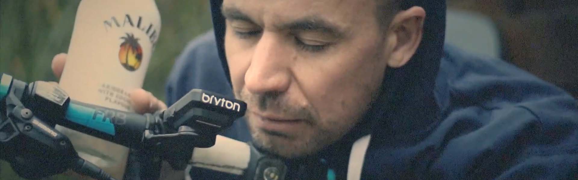 Szólsz neki, oszt odavisz - Bryton Rider 750: érintőképernyő és beszédfelismerő navigáció Hír