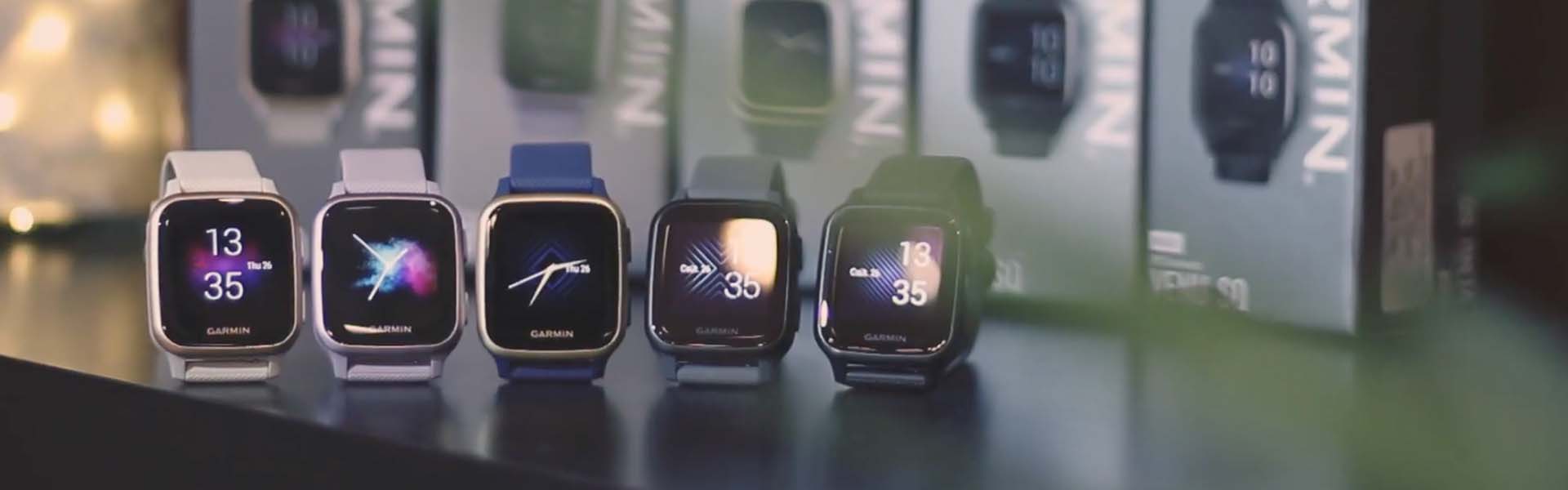 Garmin Venu SQ (music) - A csinos, motiváló, és okos sportóra Hír