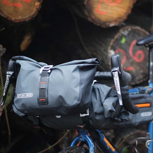 A Bikepacking mozgalom - Ortlieb váztáska bemutató - Interjú Gangel Marcellel