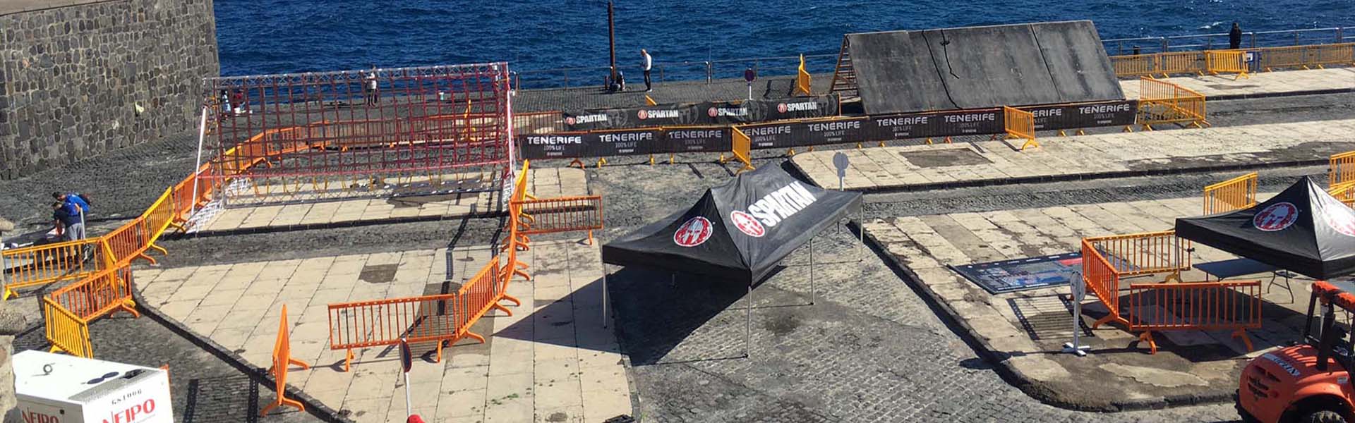 Spartan Eb helyett COVID-odüsszeia a Kanári-szigeteken Hír