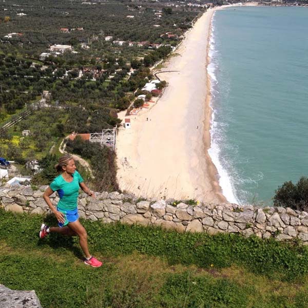 Hogyan vegyünk levegőt futás közben?