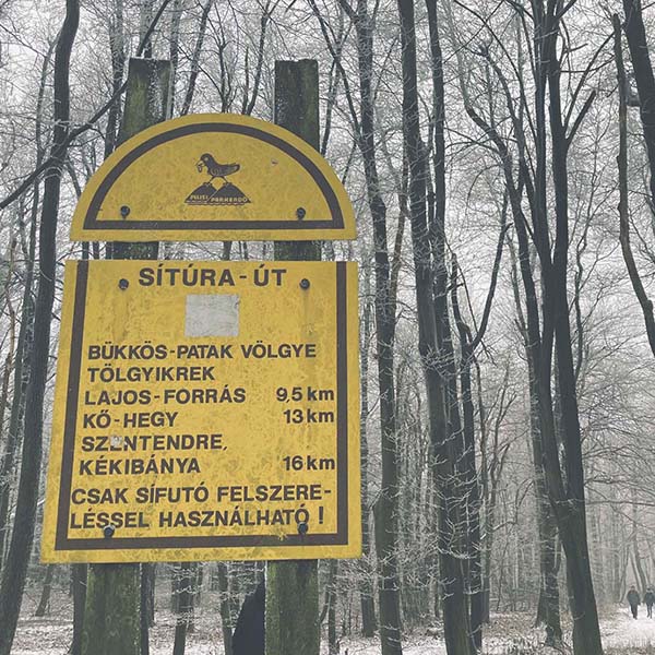 Sítúrázás Magyarországon