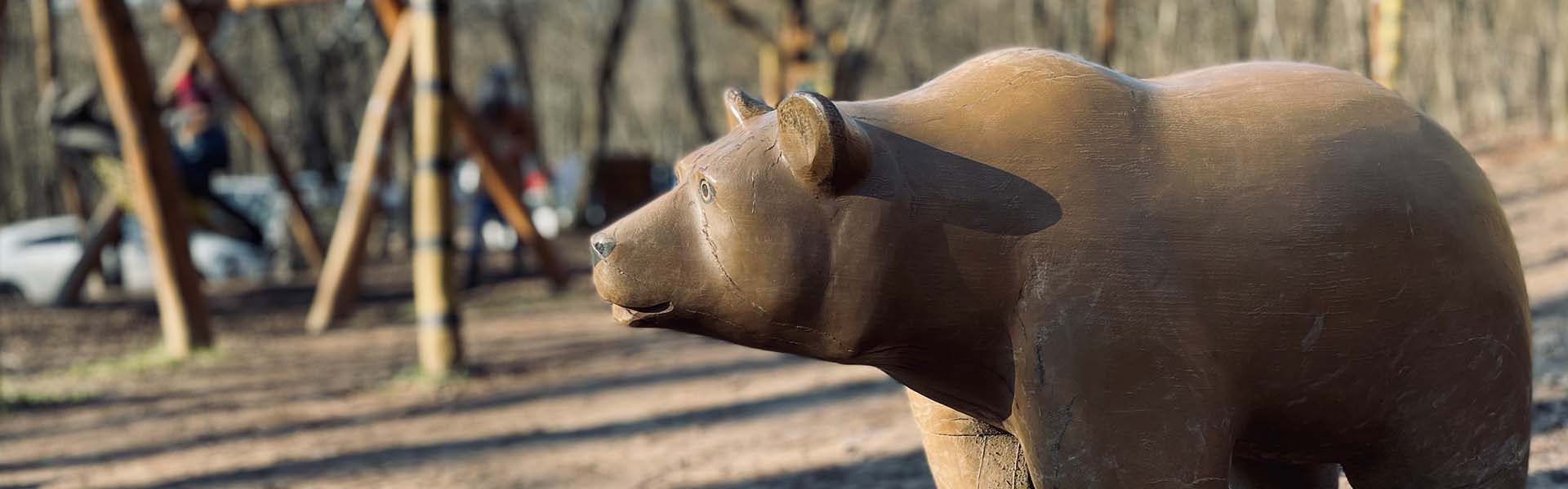 Macis játszóteres, oroszlánsziklás kilátótúra Túra