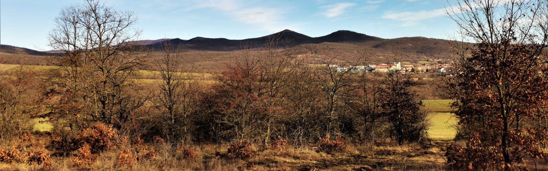 Túra Ipolydamásdról a Zuvárba Túra