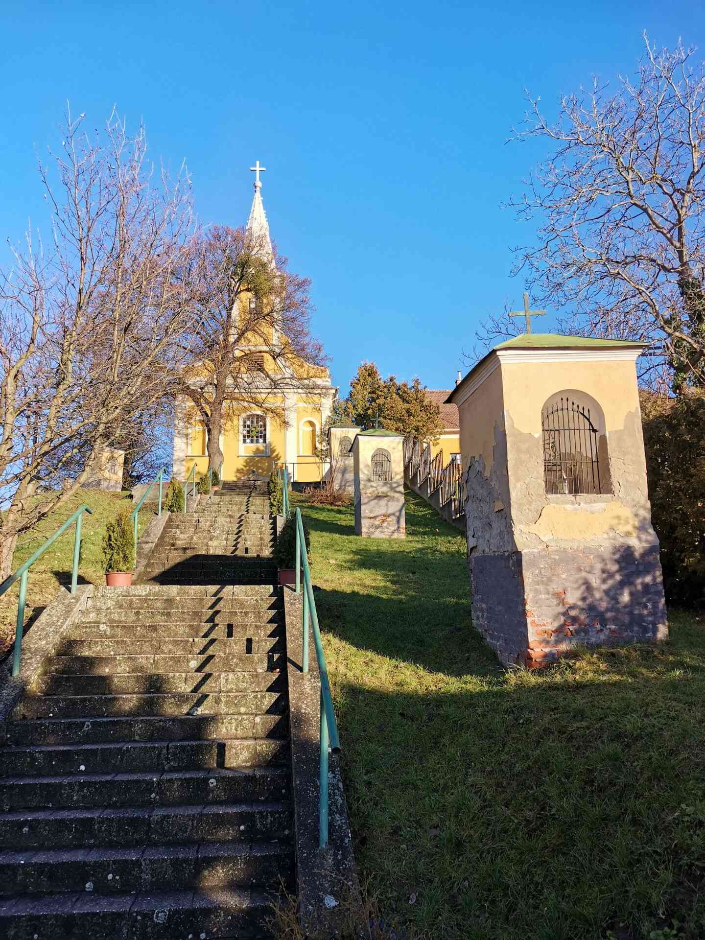 Nem szokványos Dunakanyar panoráma a Borbély-hegyről-1