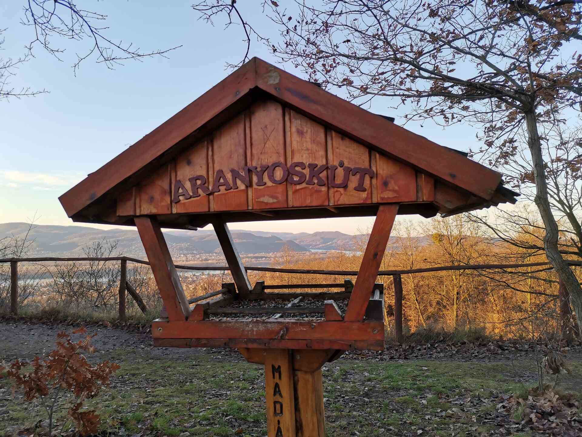 Nem szokványos Dunakanyar panoráma a Borbély-hegyről-3