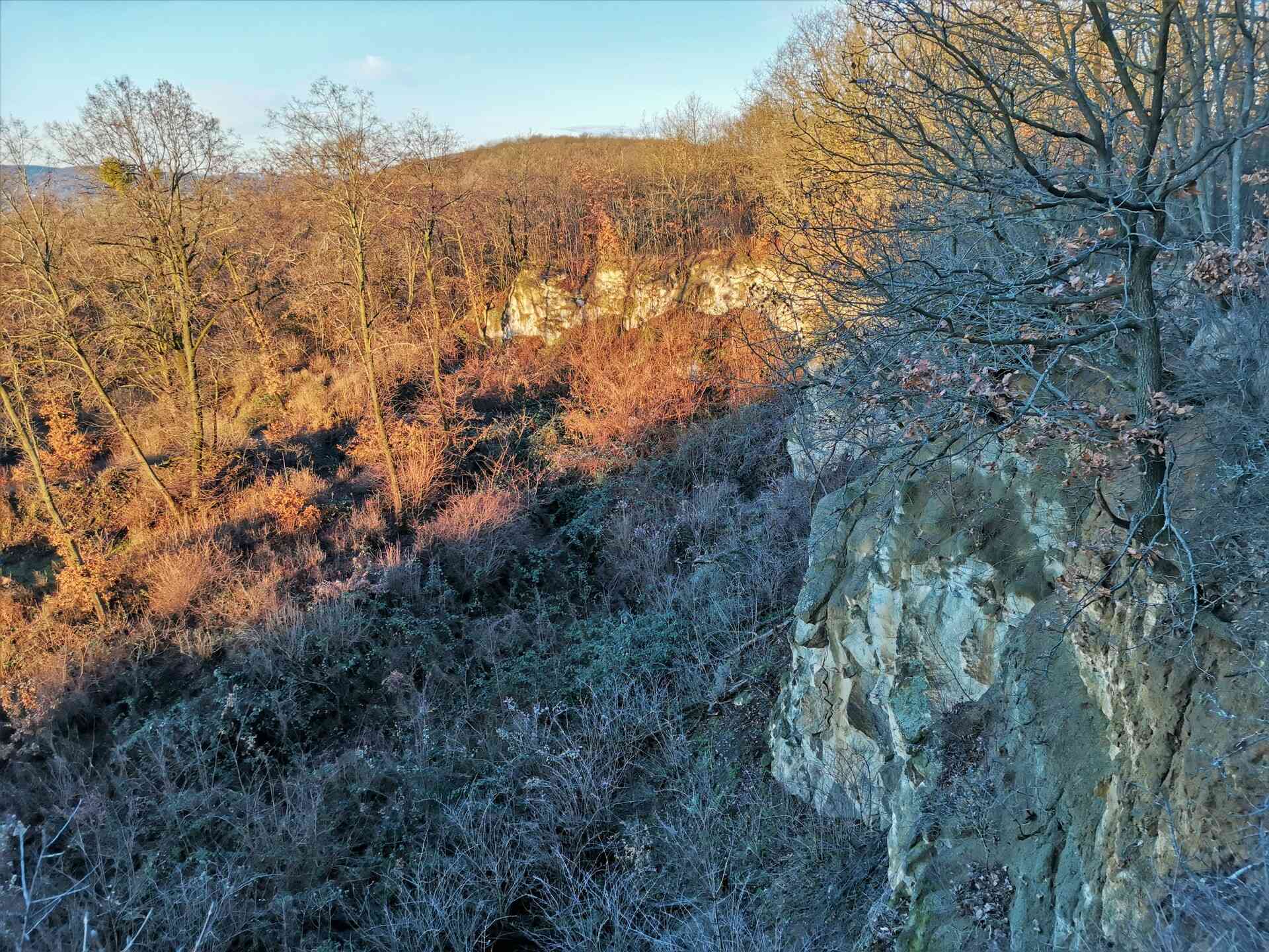 Nem szokványos Dunakanyar panoráma a Borbély-hegyről-4