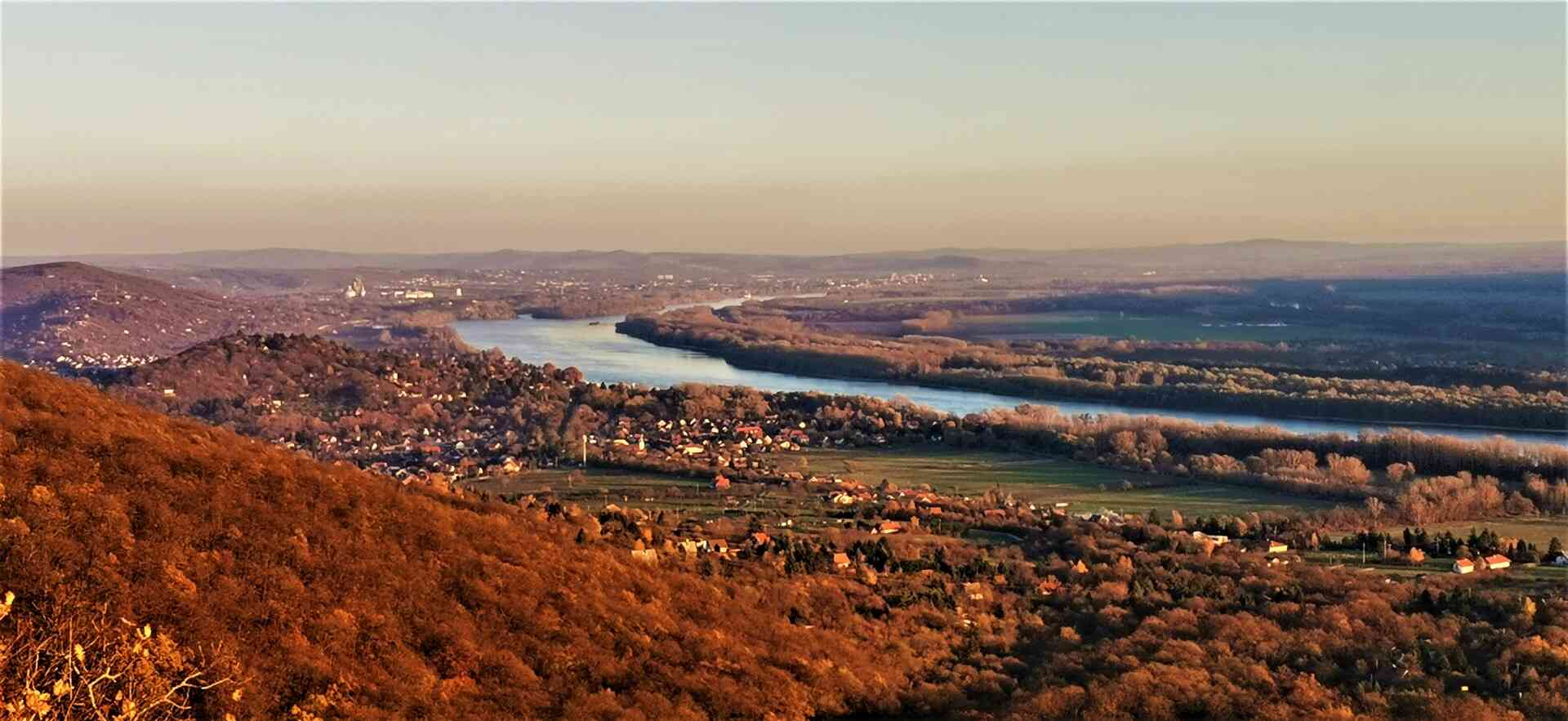 Túrázz Nagymarosról Toronyaljára és a Bibevárhoz-7