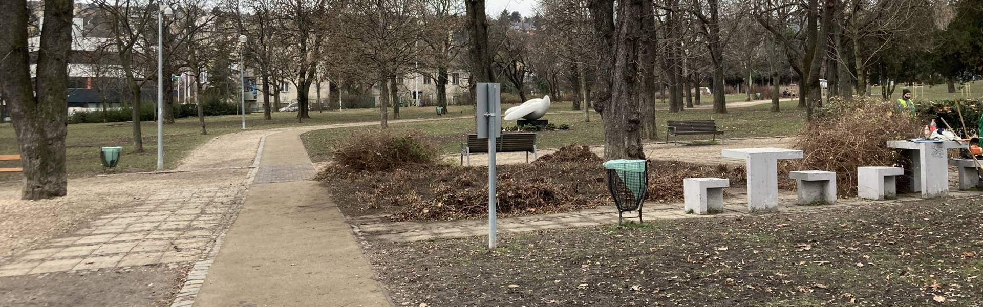 Gesztenyés-kerti futókör Túra