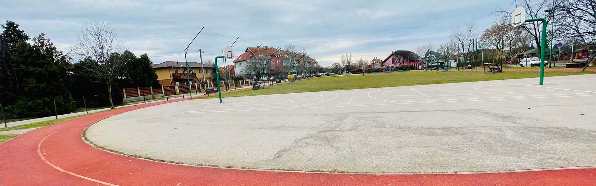 Fitt-Park (Vasút sor) futókör Túra