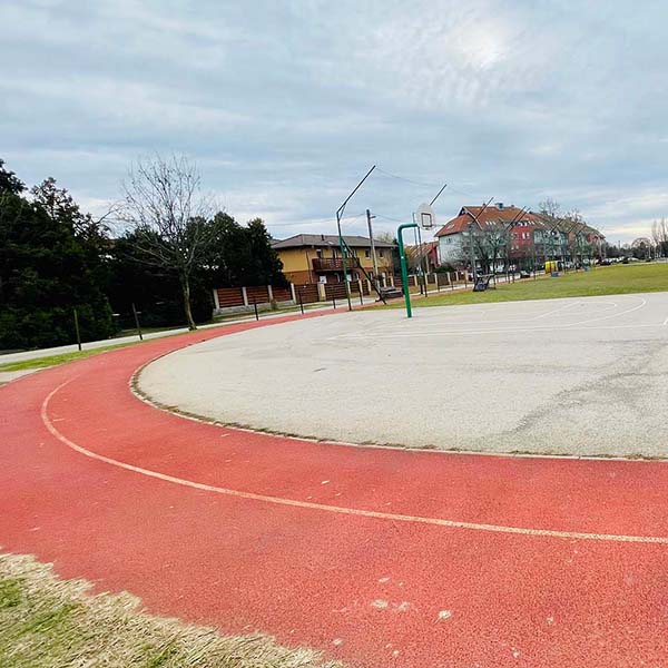 Fitt-Park (Vasút sor) futókör