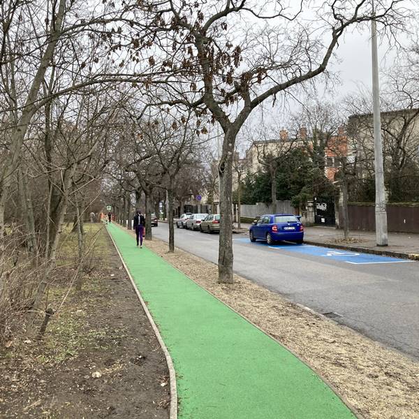 Vérhalom téri futókör